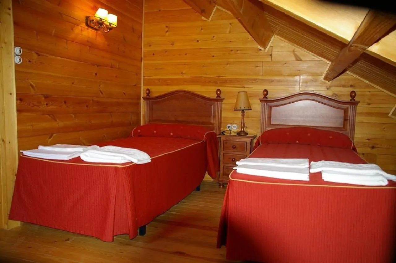 Casa De Madera Zumacar IV Villa Cazorla