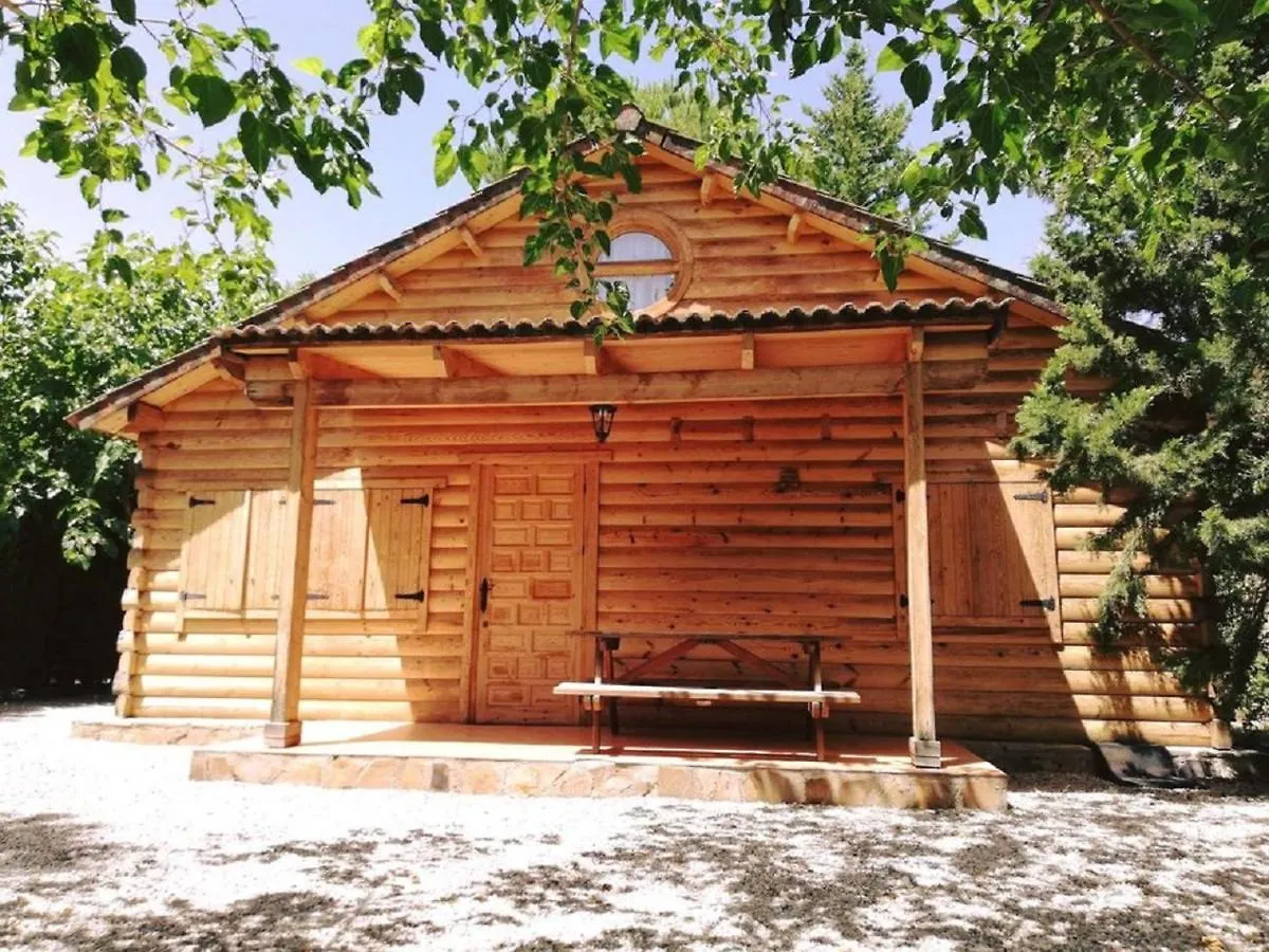 Holiday home Casa De Madera Zumacar IV Villa Cazorla