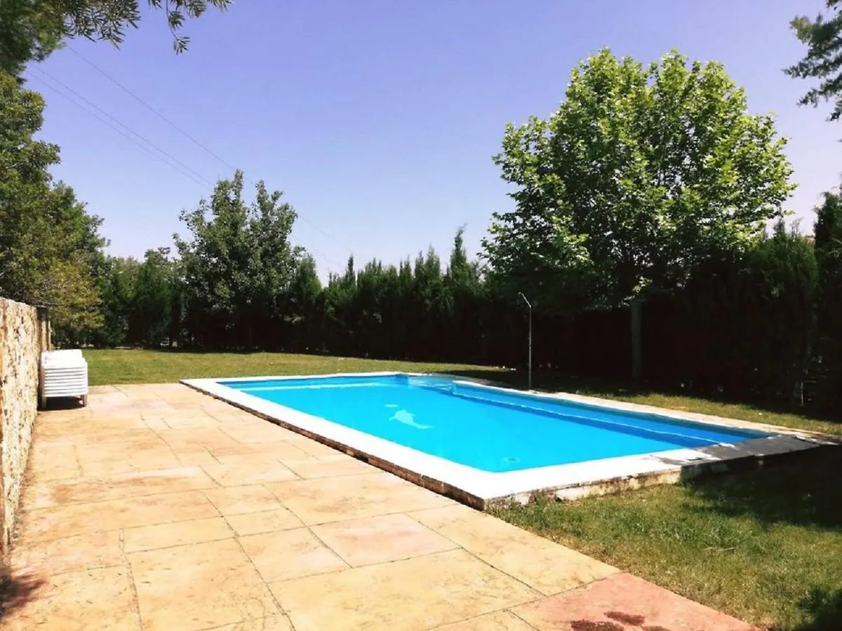 Holiday home Casa De Madera Zumacar IV Villa Cazorla