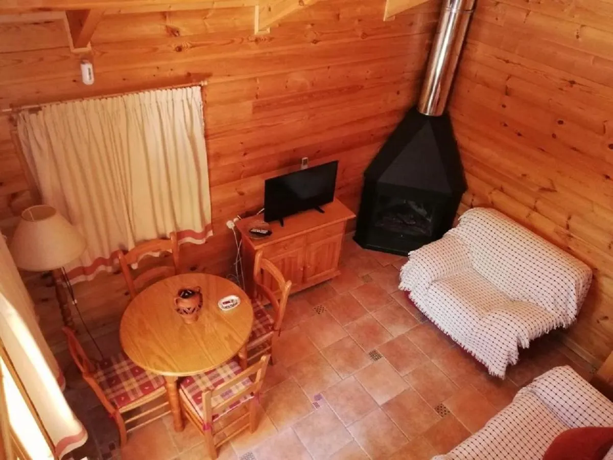 Casa De Madera Zumacar IV Villa Cazorla Spain