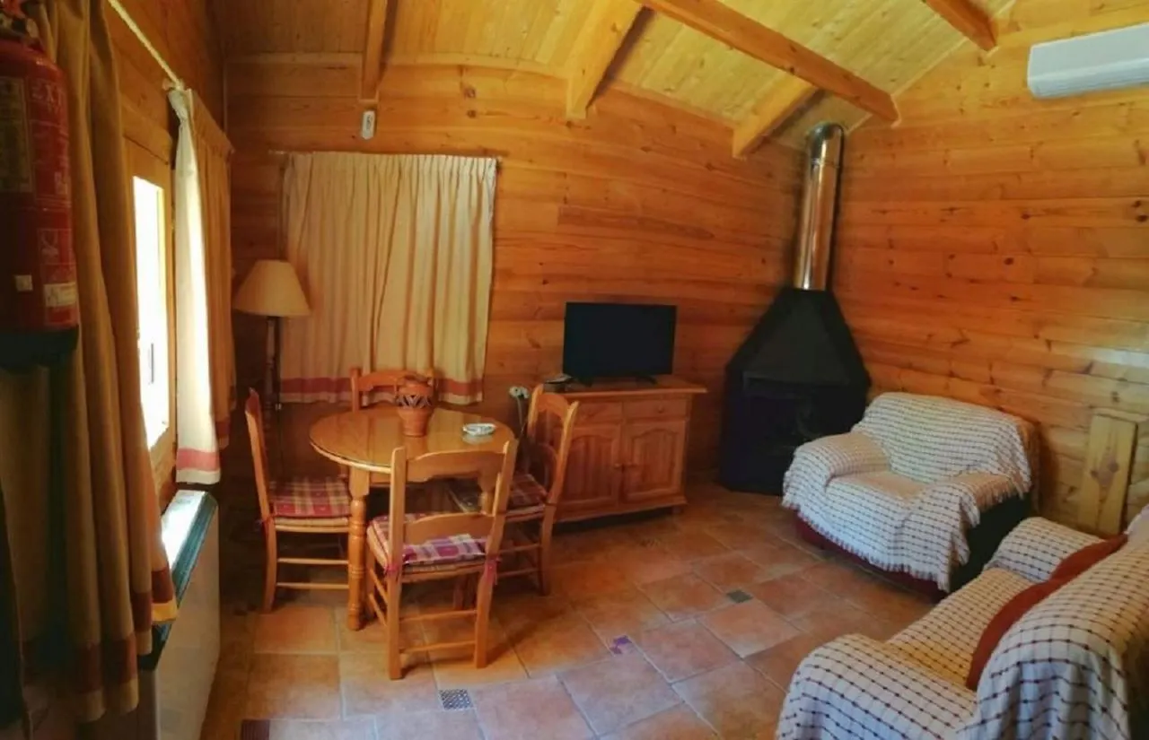Holiday home Casa De Madera Zumacar IV Villa Cazorla