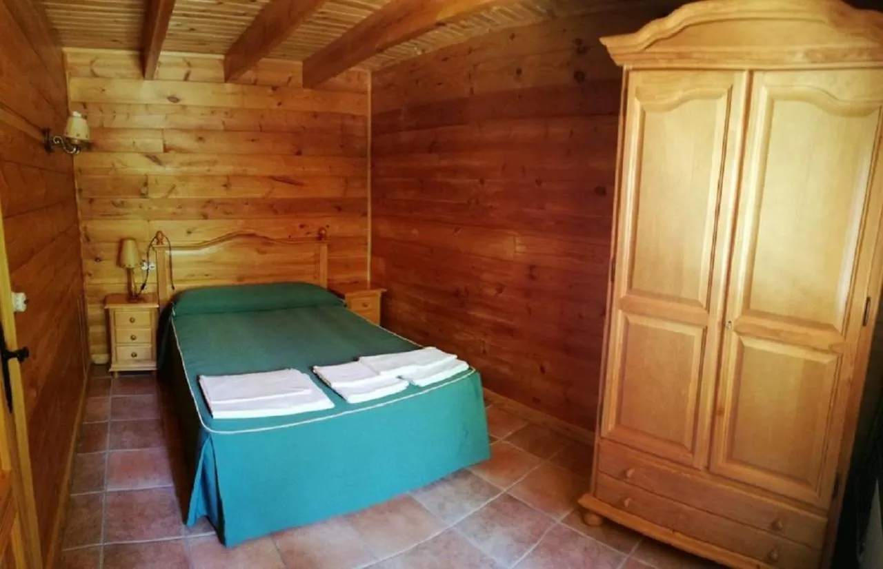 Casa De Madera Zumacar IV Villa Cazorla 0*,  Spain