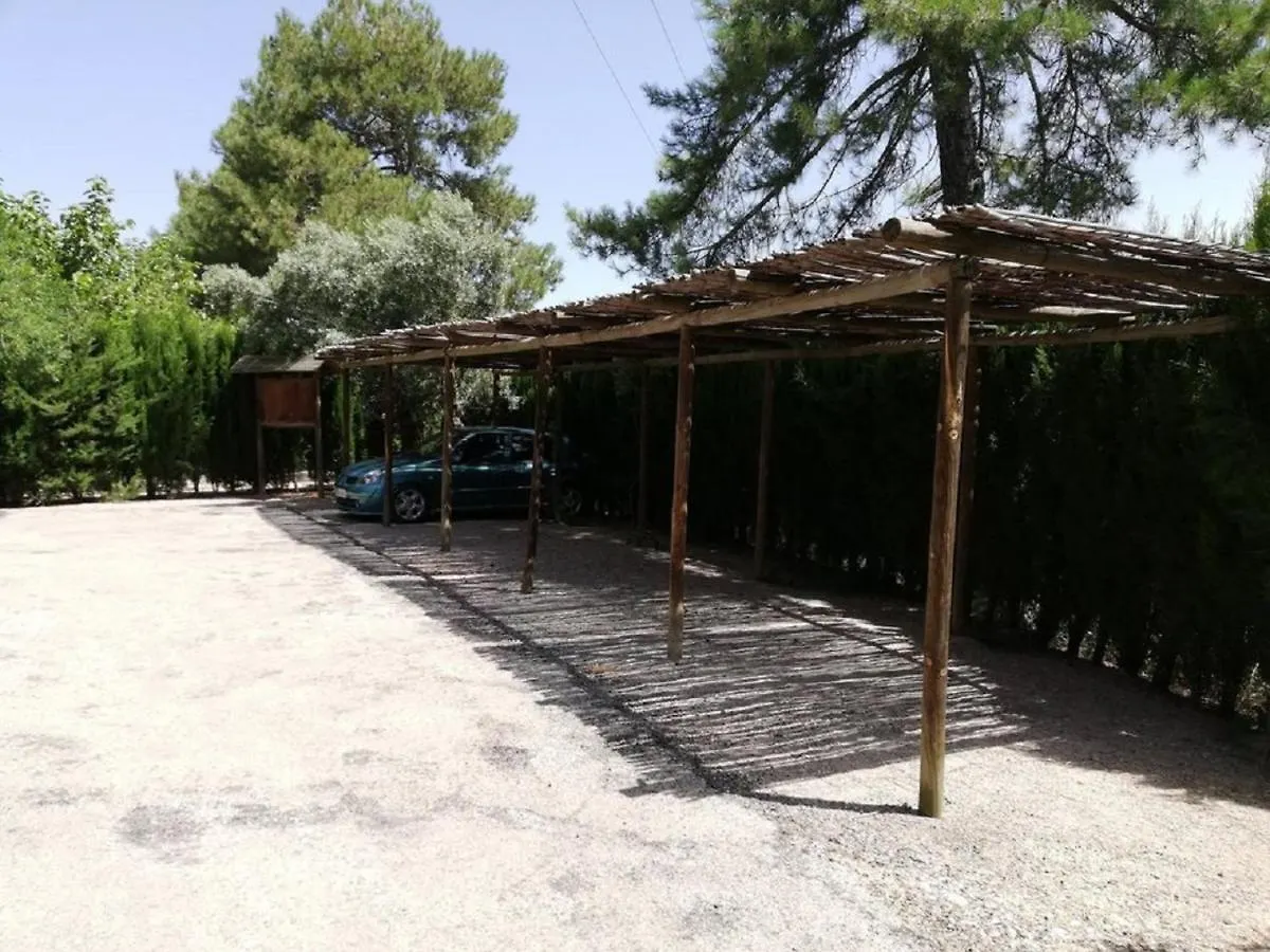 Casa De Madera Zumacar IV Villa Cazorla 0*,  Spain