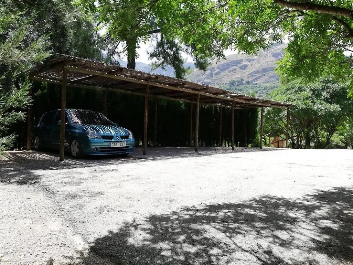 Casa De Madera Zumacar IV Villa Cazorla Holiday home