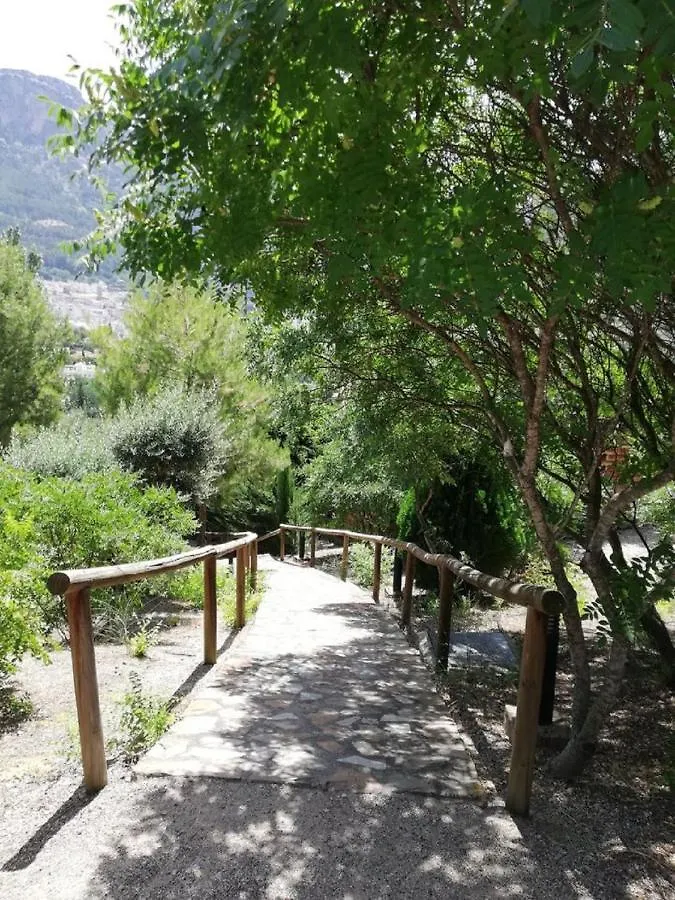 Holiday home Casa De Madera Zumacar IV Villa Cazorla Spain