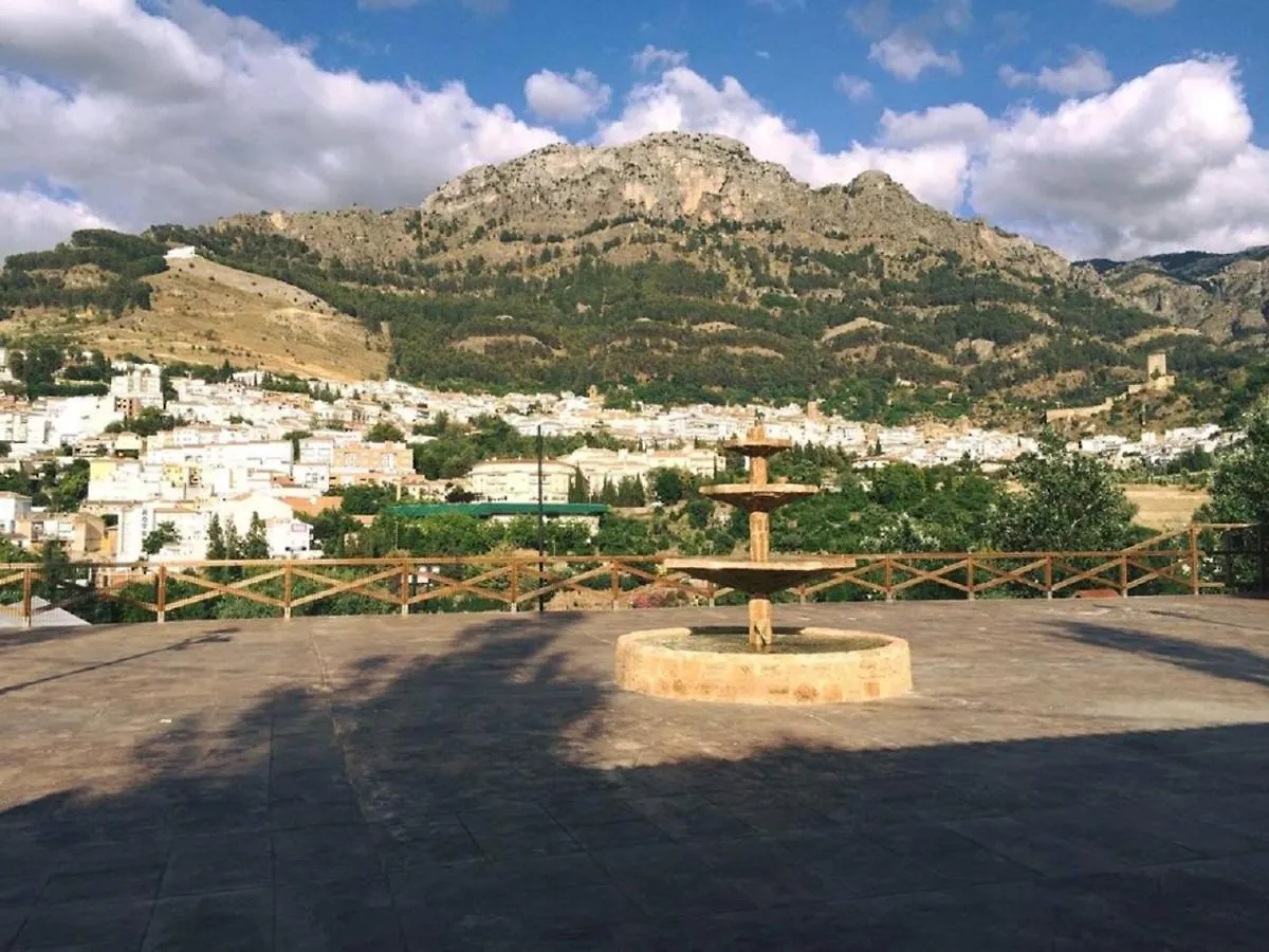 Casa De Madera Zumacar IV Villa Cazorla