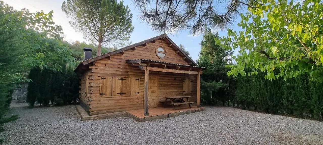 Casa De Madera Zumacar IV Villa Cazorla