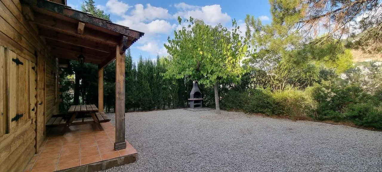 Casa De Madera Zumacar IV Villa Cazorla Holiday home